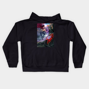 Akira Kids Hoodie